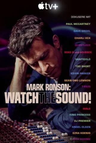 Mark Ronson e a Evolução do Som (2021) .